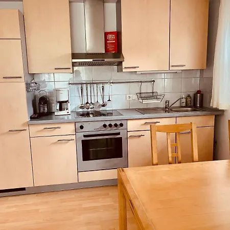 Apartamento Bergnest Grosswalsertal Raggal