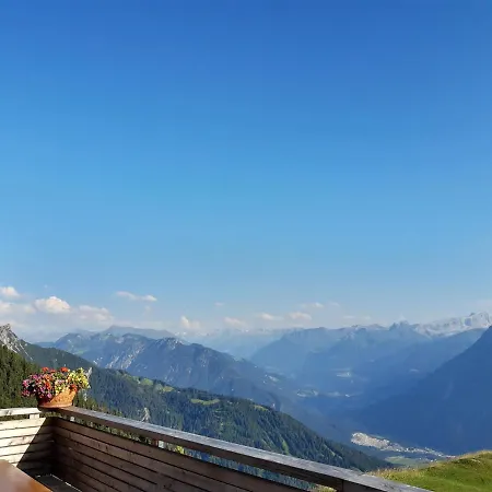 Bergnest Grosswalsertal *