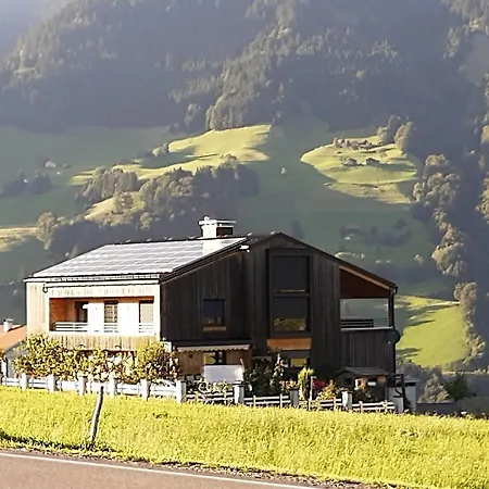 Bergnest Grosswalsertal Раггаль