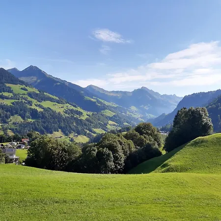 Bergnest Grosswalsertal * Раггаль
